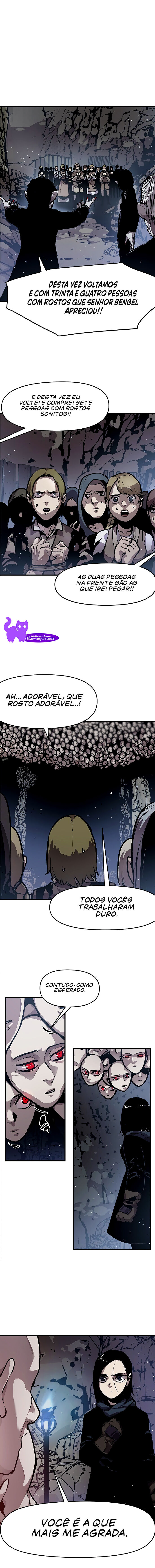 Corpse Knight Capítulo 8 Página 5