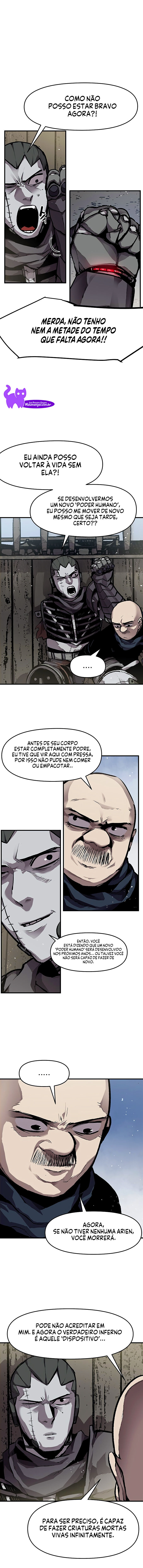 Corpse Knight Capítulo 8 Página 7