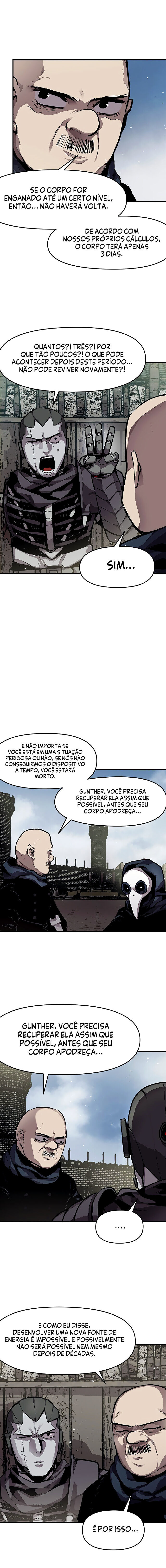 Corpse Knight Capítulo 8 Página 8