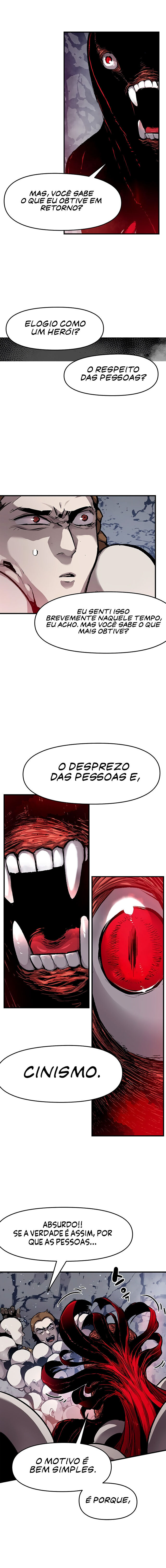 Corpse Knight Capítulo 9 Página 10