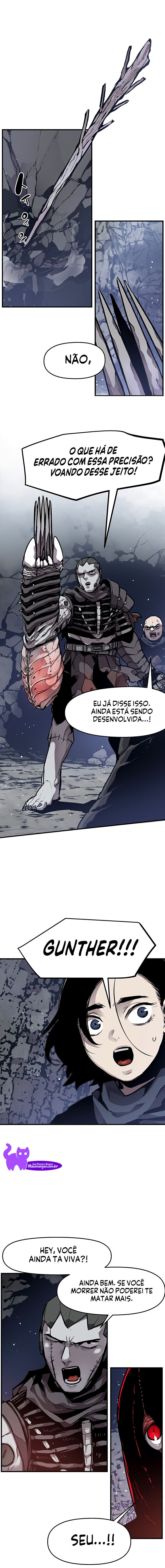 Corpse Knight Capítulo 9 Página 17