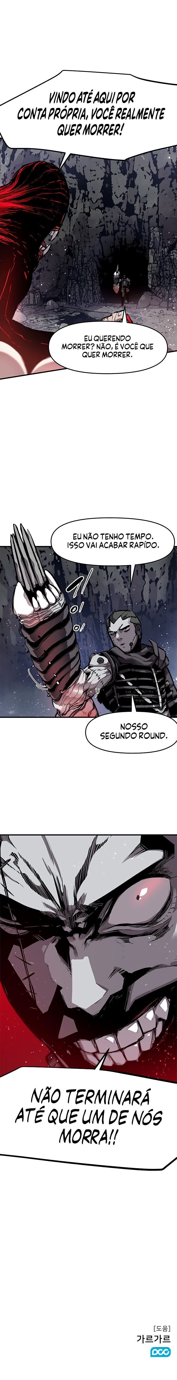 Corpse Knight Capítulo 9 Página 18