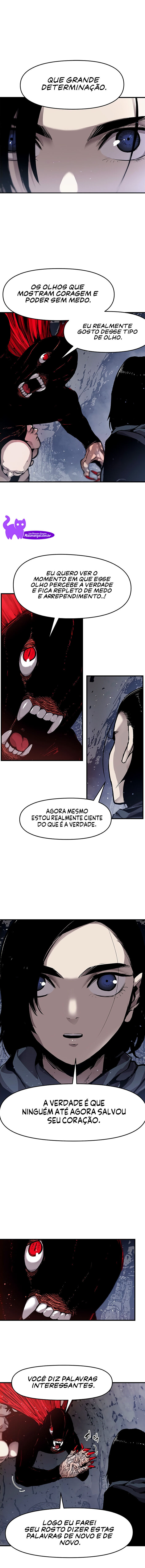 Corpse Knight Capítulo 9 Página 3