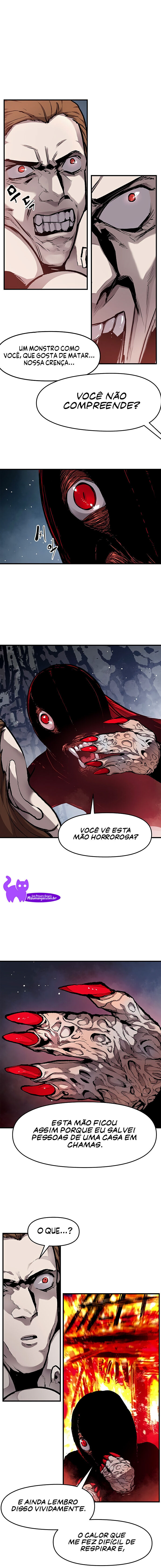 Corpse Knight Capítulo 9 Página 8