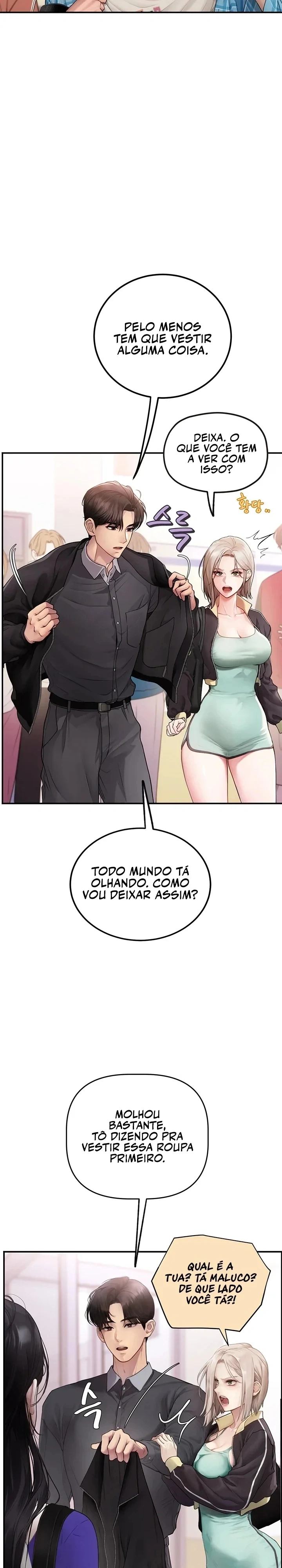 Correspondência S de tirar o fôlego Capítulo 1 Página 22