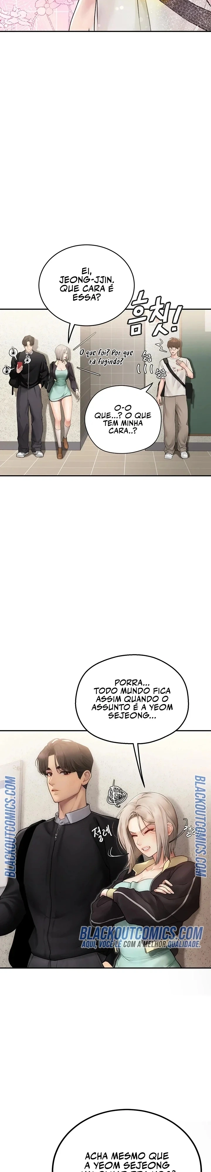 Correspondência S de tirar o fôlego Capítulo 1 Página 30
