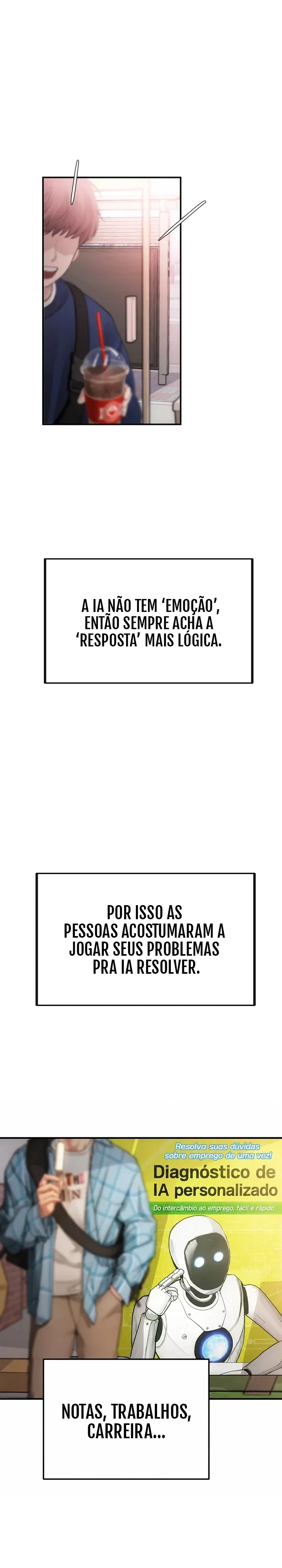 Correspondência S de tirar o fôlego Capítulo 1 Página 4