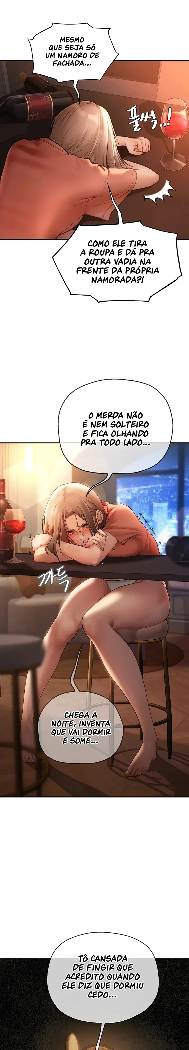 Correspondência S de tirar o fôlego Capítulo 1 Página 48