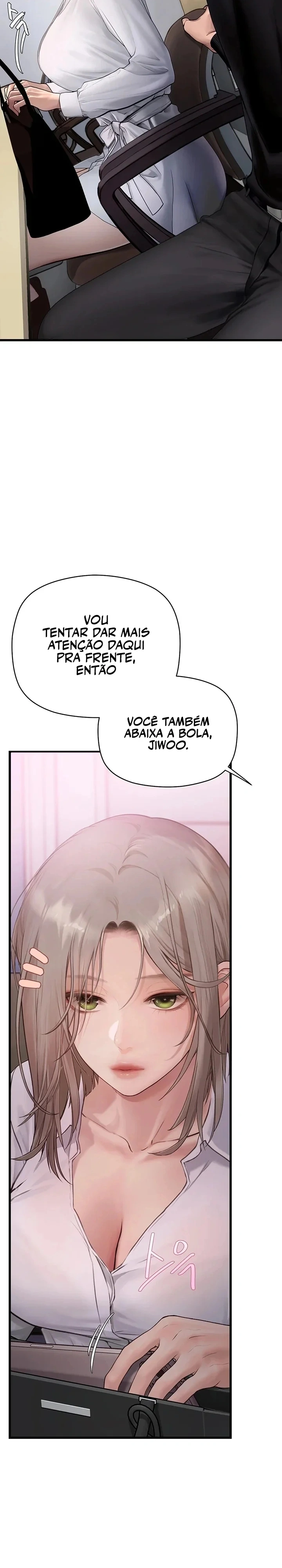 Correspondência S de tirar o fôlego Capítulo 10 Página 12