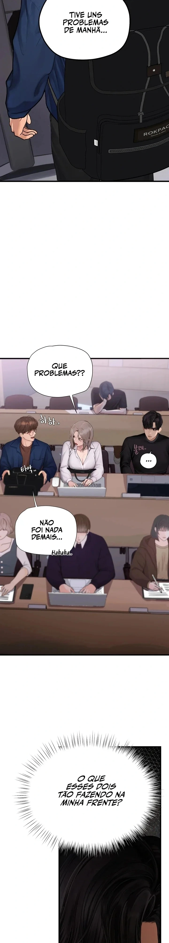Correspondência S de tirar o fôlego Capítulo 10 Página 15
