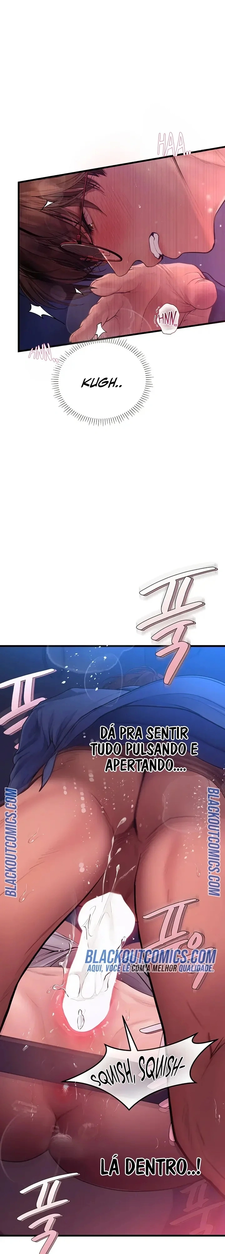 Correspondência S de tirar o fôlego Capítulo 11 Página 34