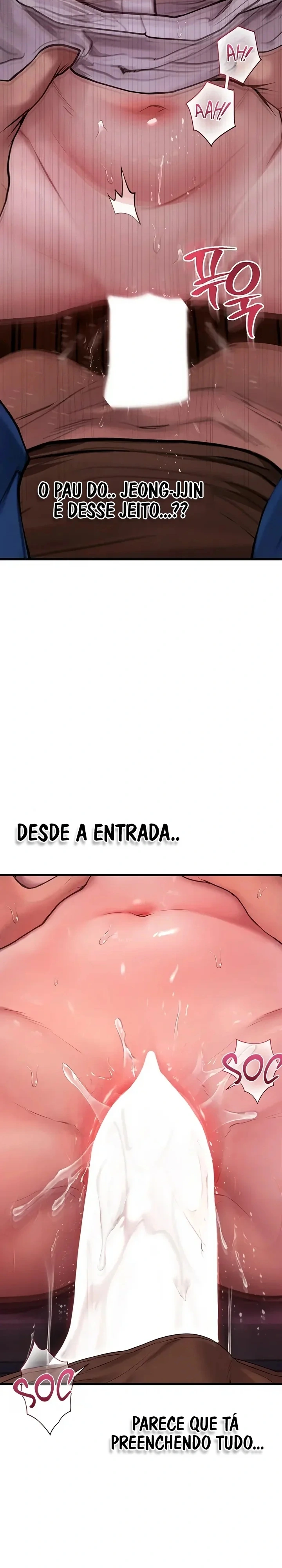 Correspondência S de tirar o fôlego Capítulo 11 Página 37