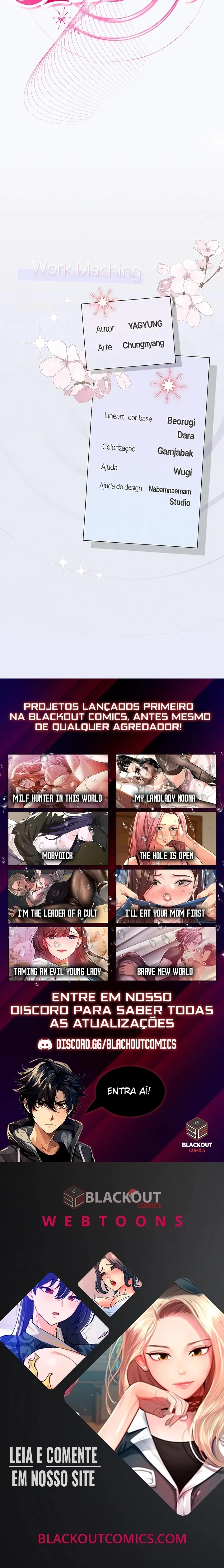 Correspondência S de tirar o fôlego Capítulo 11 Página 47
