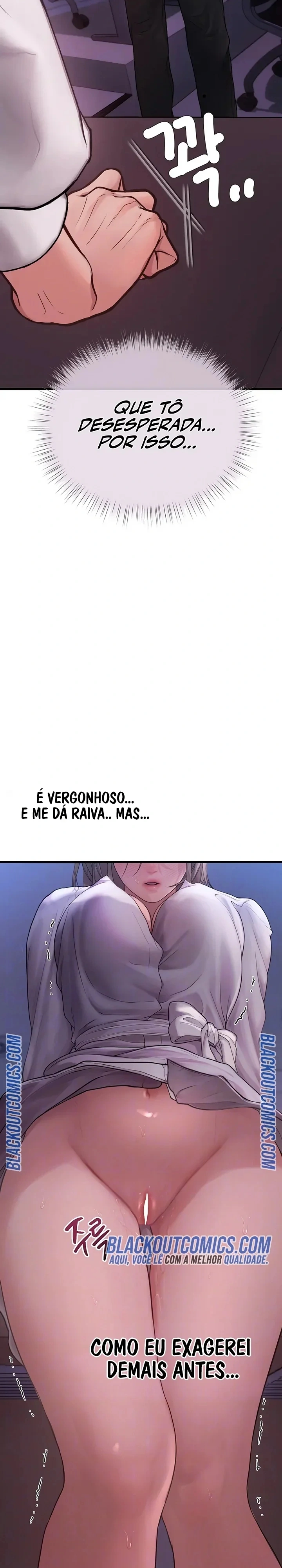Correspondência S de tirar o fôlego Capítulo 11 Página 7