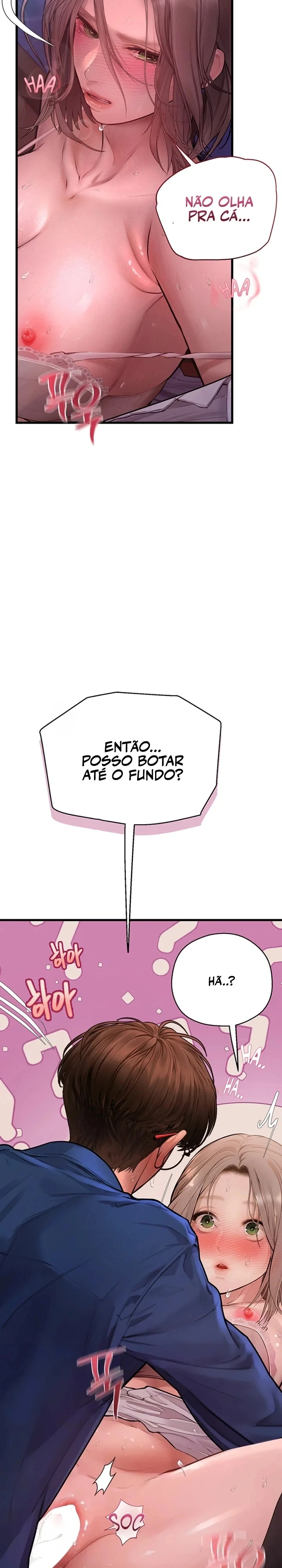 Correspondência S de tirar o fôlego Capítulo 12 Página 2