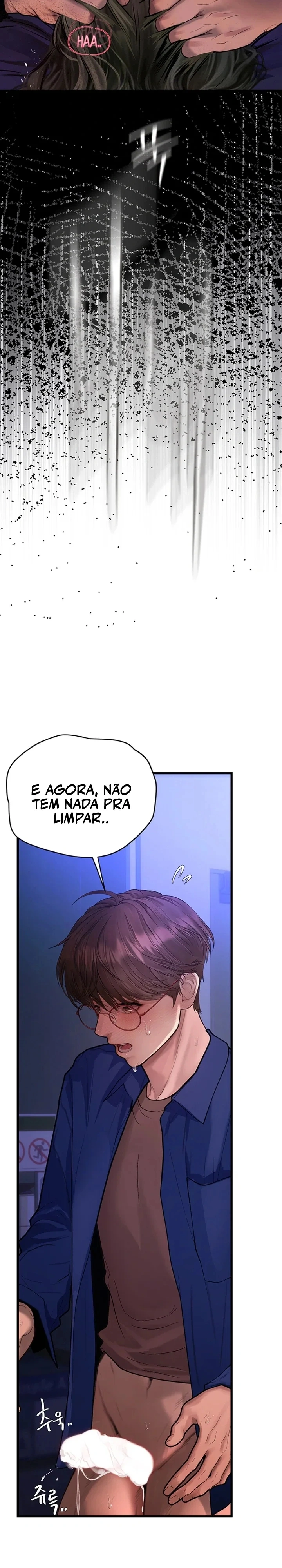 Correspondência S de tirar o fôlego Capítulo 12 Página 40