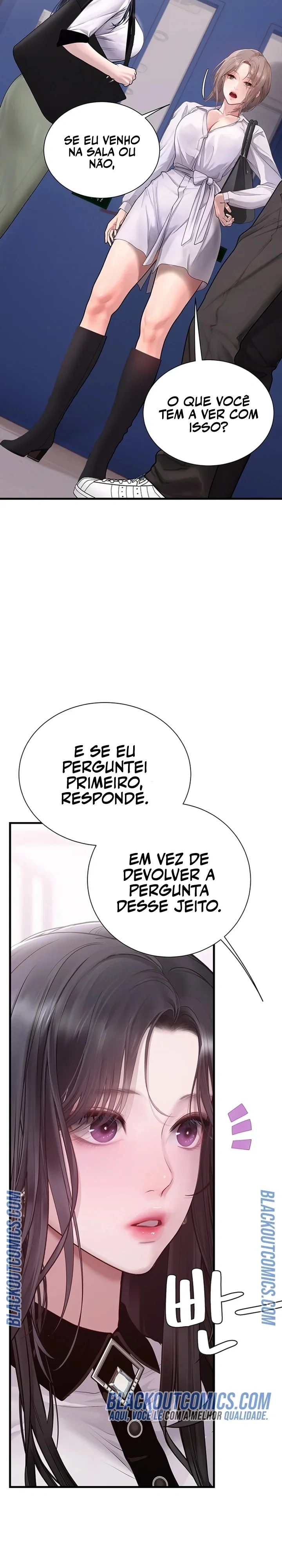 Correspondência S de tirar o fôlego Capítulo 13 Página 22