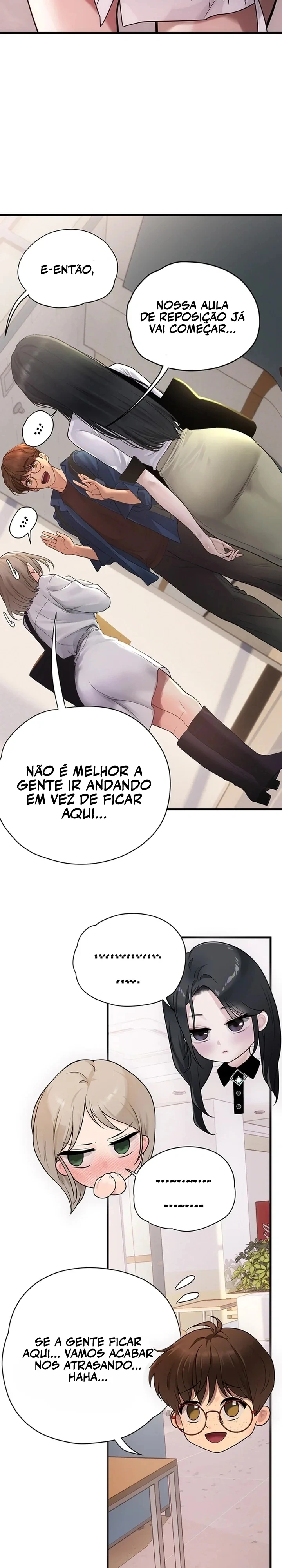 Correspondência S de tirar o fôlego Capítulo 13 Página 24