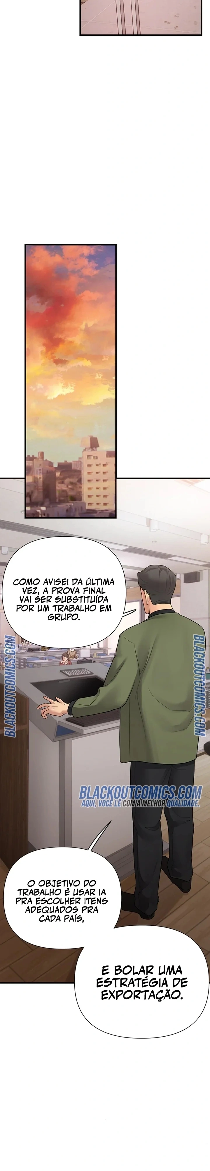Correspondência S de tirar o fôlego Capítulo 13 Página 25
