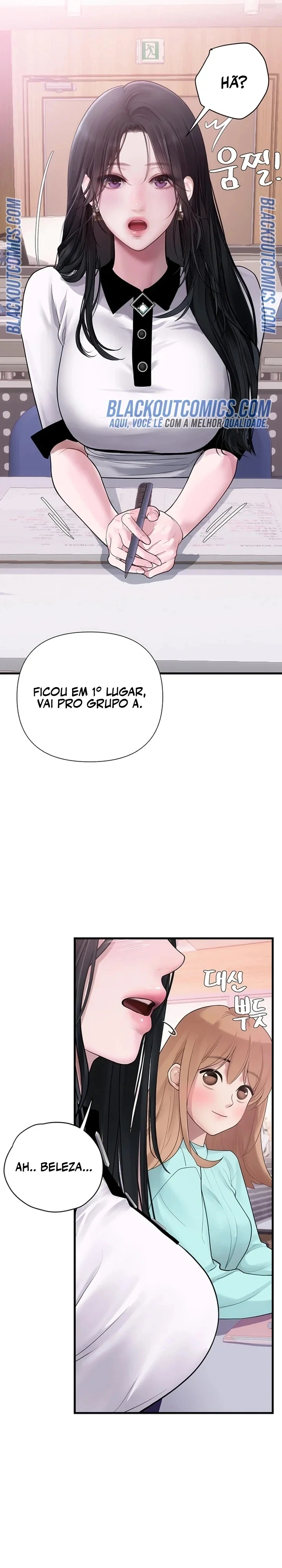 Correspondência S de tirar o fôlego Capítulo 13 Página 28
