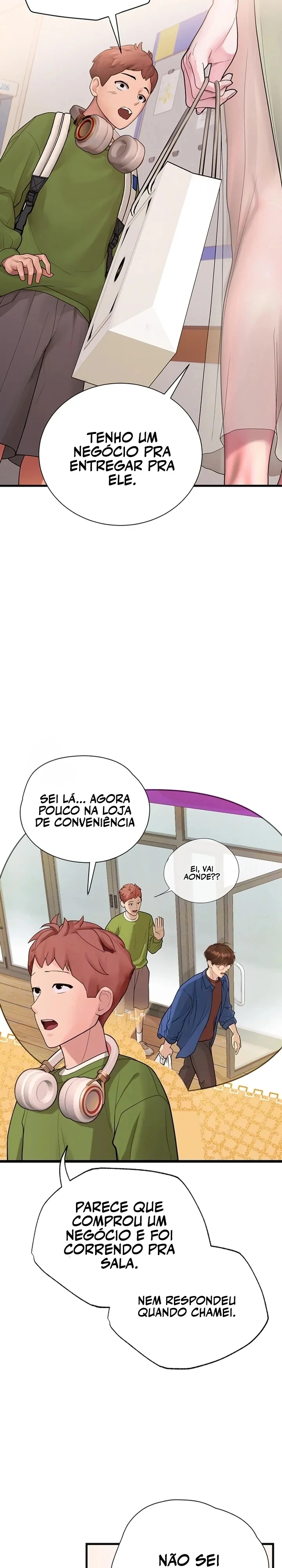 Correspondência S de tirar o fôlego Capítulo 13 Página 4