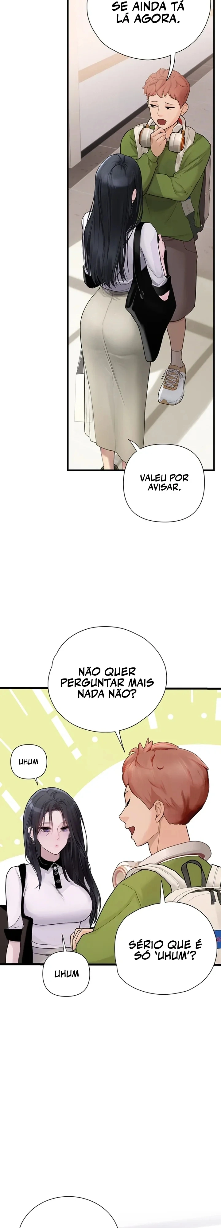 Correspondência S de tirar o fôlego Capítulo 13 Página 5