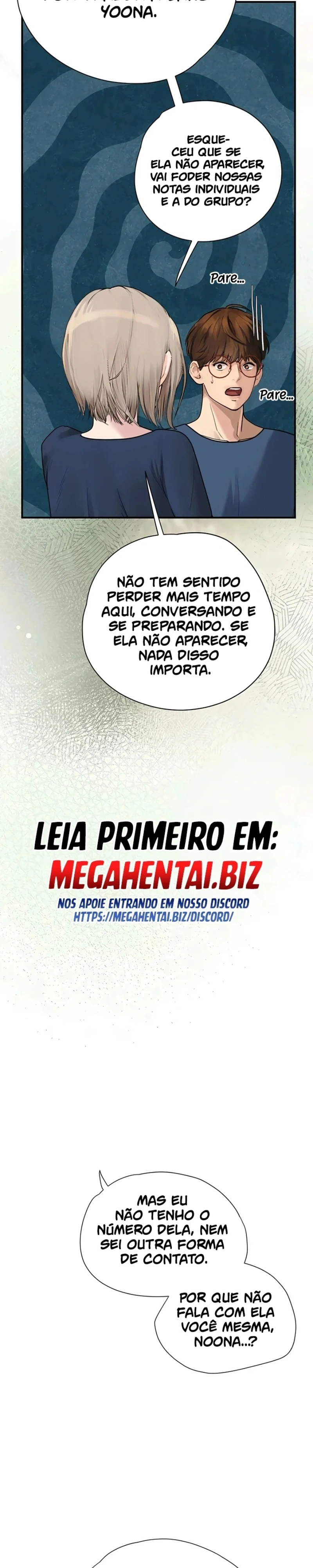 Correspondência S de tirar o fôlego Capítulo 14 Página 23
