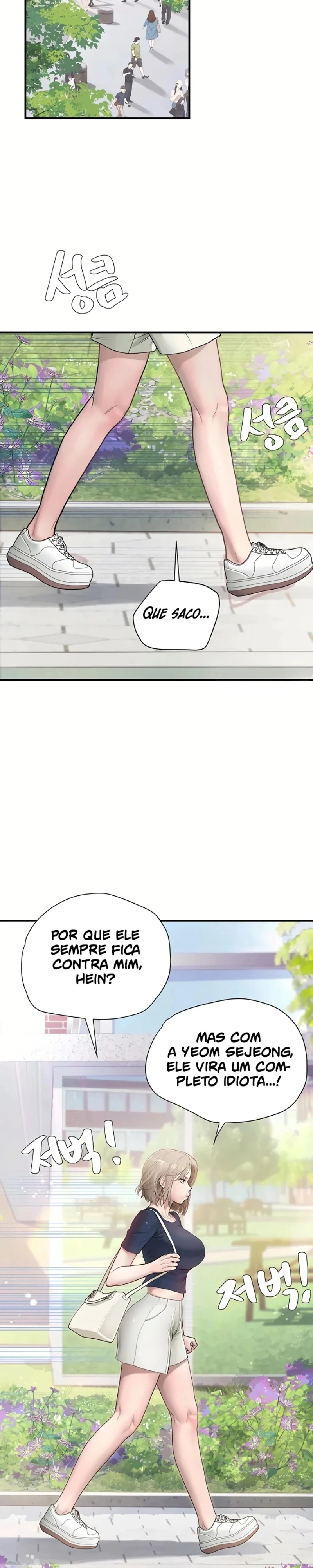 Correspondência S de tirar o fôlego Capítulo 14 Página 26