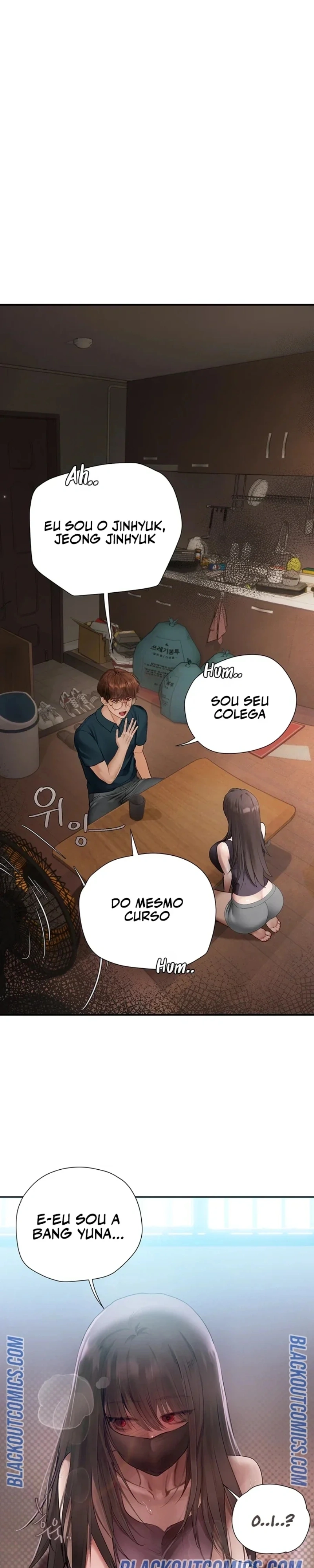 Correspondência S de tirar o fôlego Capítulo 15 Página 16