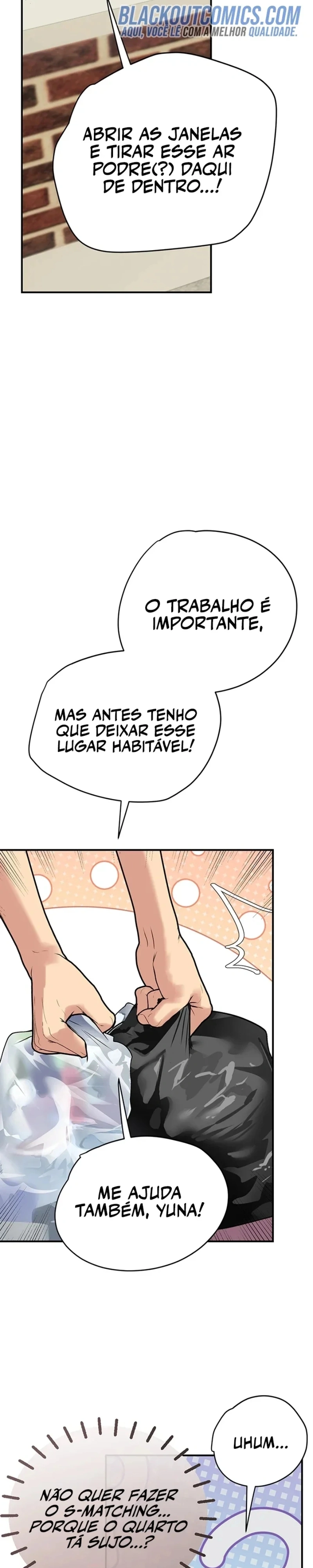 Correspondência S de tirar o fôlego Capítulo 15 Página 26