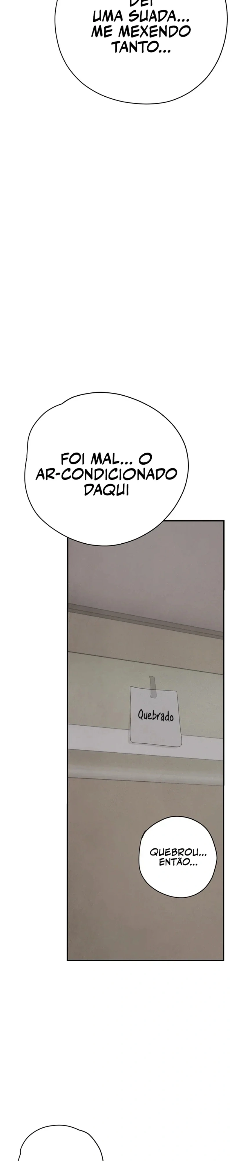 Correspondência S de tirar o fôlego Capítulo 15 Página 33