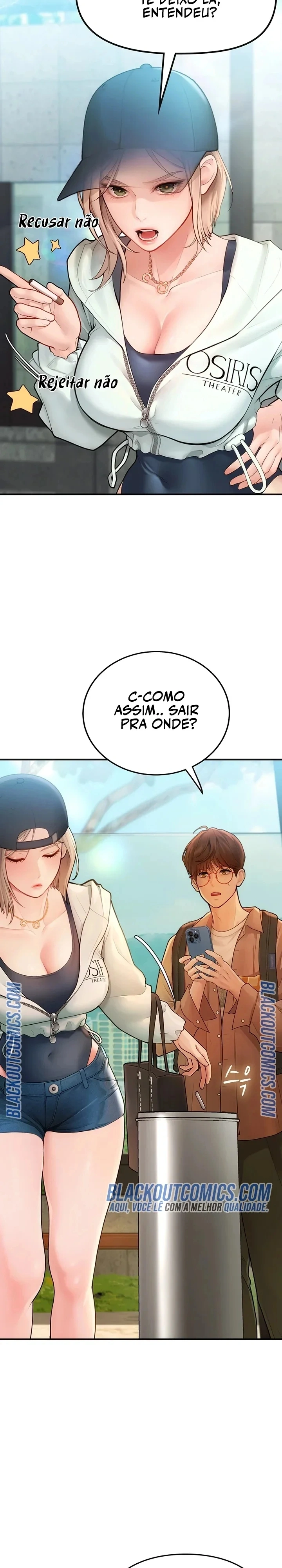 Correspondência S de tirar o fôlego Capítulo 2 Página 11