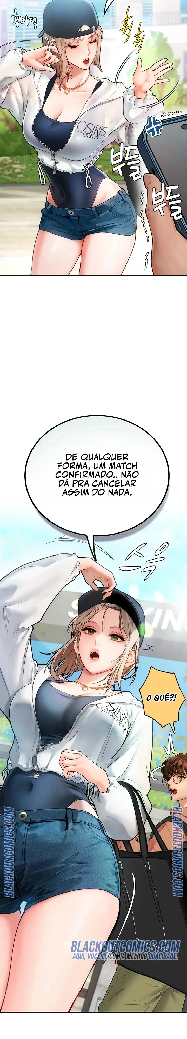 Correspondência S de tirar o fôlego Capítulo 2 Página 13