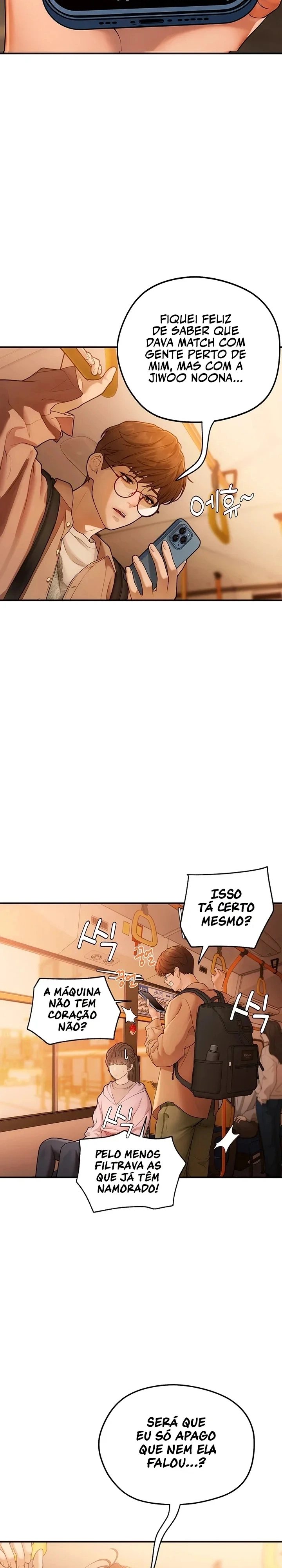 Correspondência S de tirar o fôlego Capítulo 2 Página 16