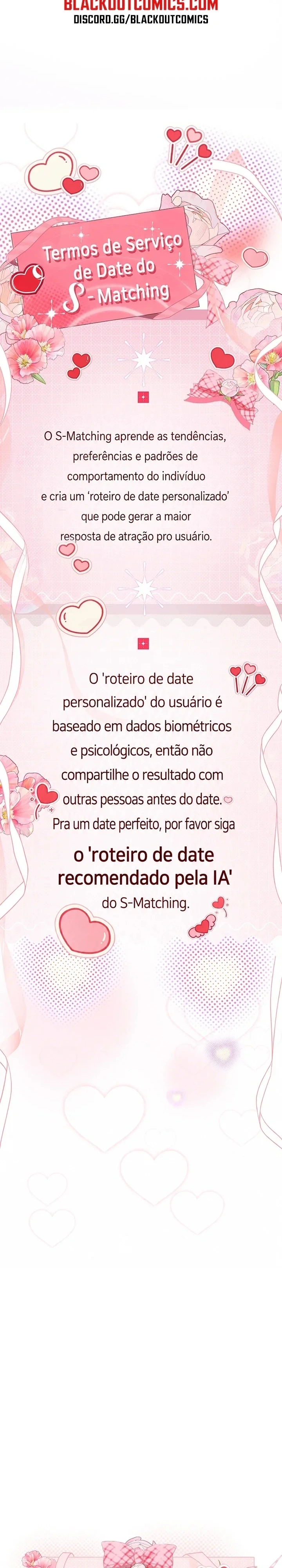 Correspondência S de tirar o fôlego Capítulo 3 Página 13