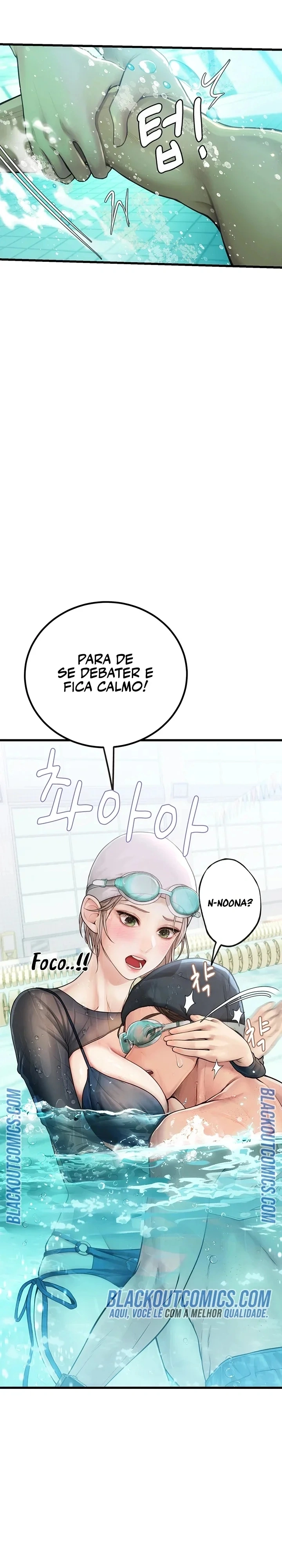 Correspondência S de tirar o fôlego Capítulo 3 Página 30