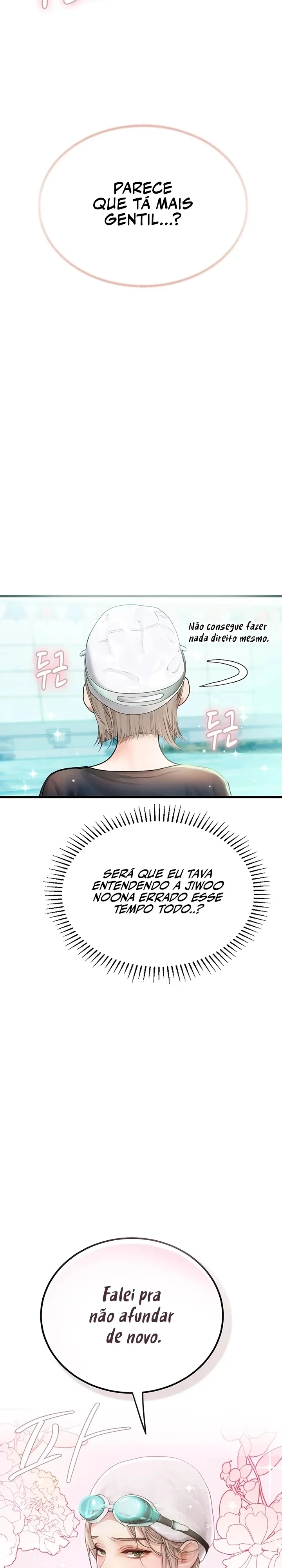 Correspondência S de tirar o fôlego Capítulo 3 Página 33
