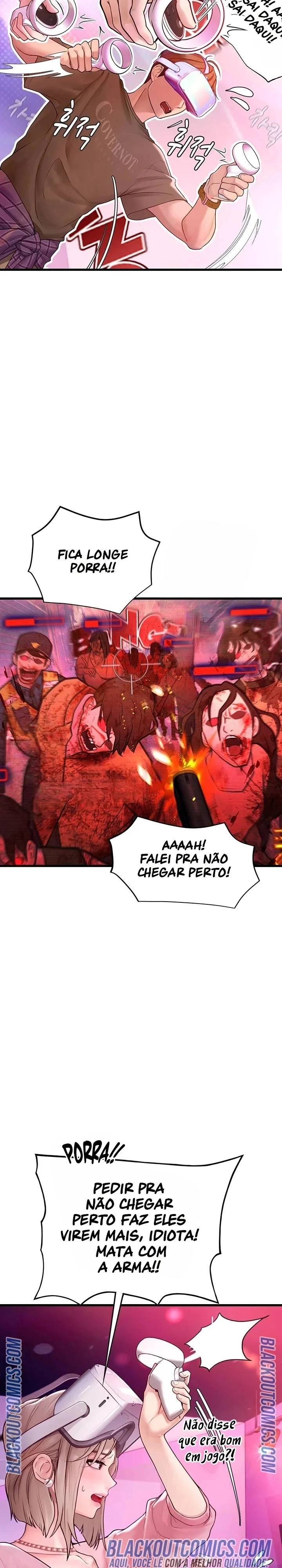 Correspondência S de tirar o fôlego Capítulo 3 Página 37