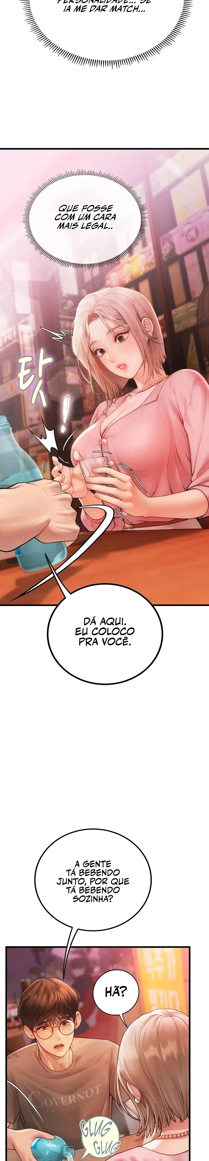 Correspondência S de tirar o fôlego Capítulo 3 Página 48