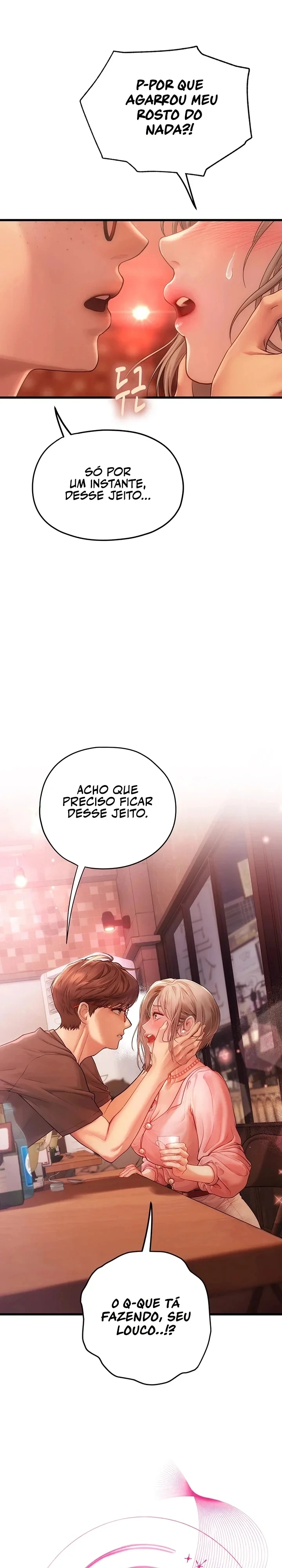 Correspondência S de tirar o fôlego Capítulo 3 Página 52