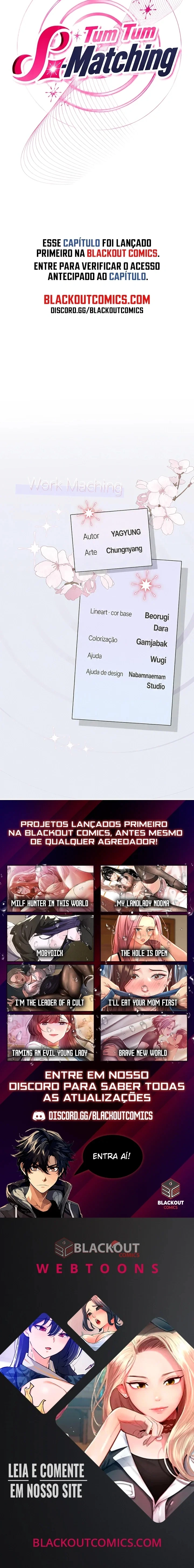 Correspondência S de tirar o fôlego Capítulo 3 Página 53