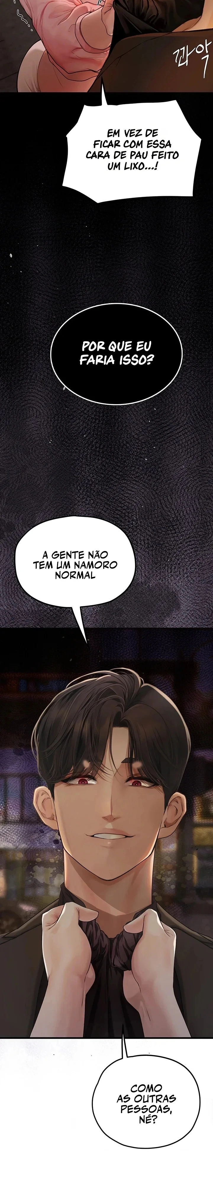 Correspondência S de tirar o fôlego Capítulo 4 Página 15