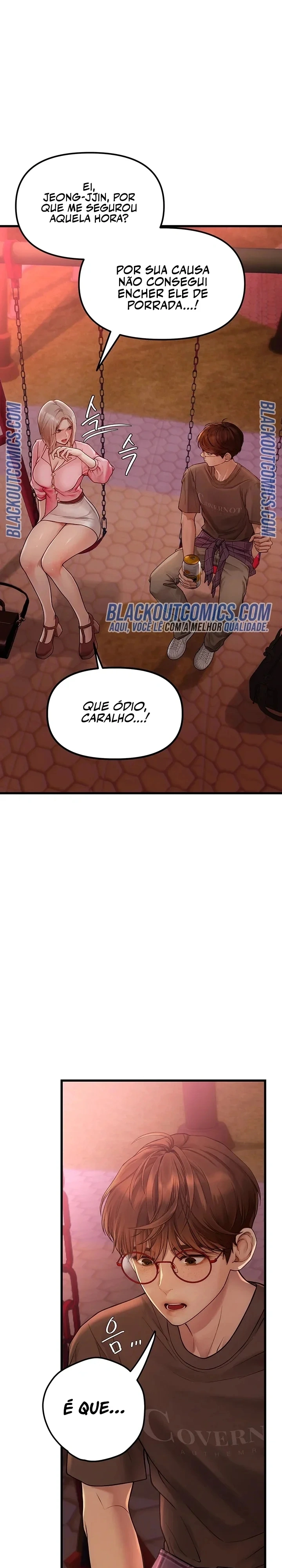 Correspondência S de tirar o fôlego Capítulo 4 Página 21