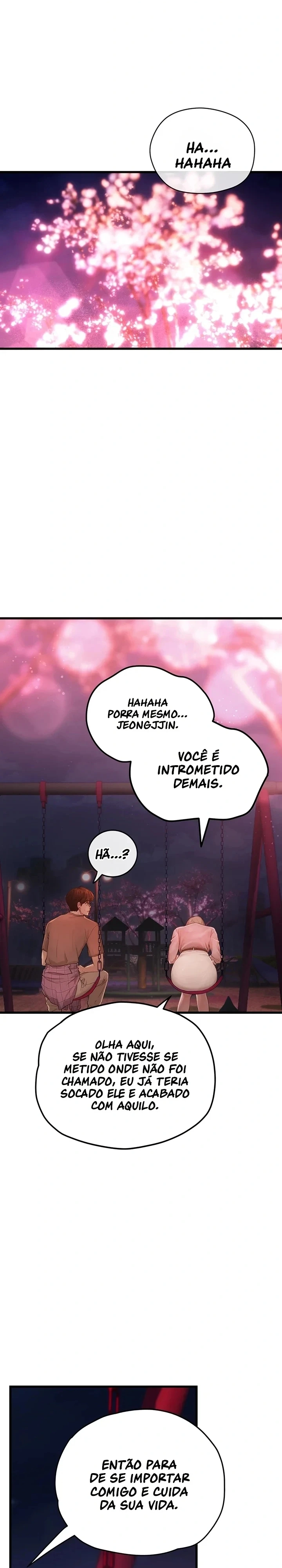 Correspondência S de tirar o fôlego Capítulo 4 Página 24