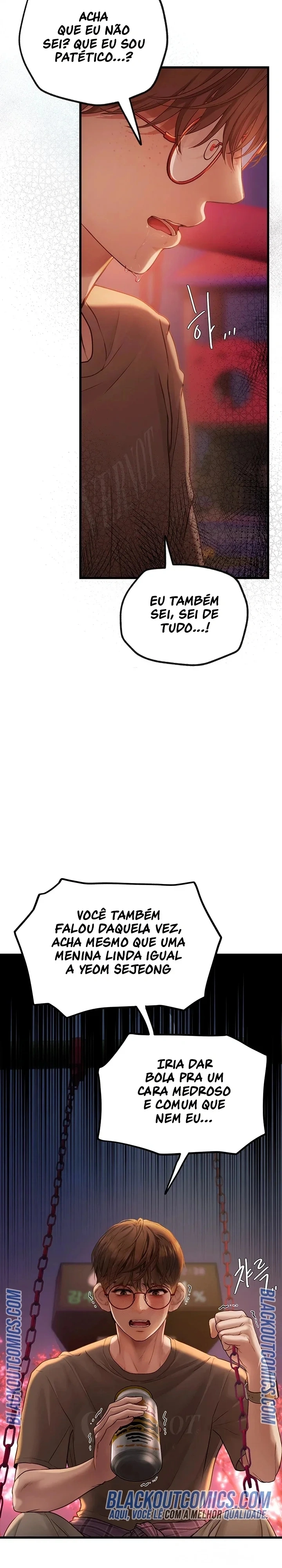 Correspondência S de tirar o fôlego Capítulo 4 Página 27