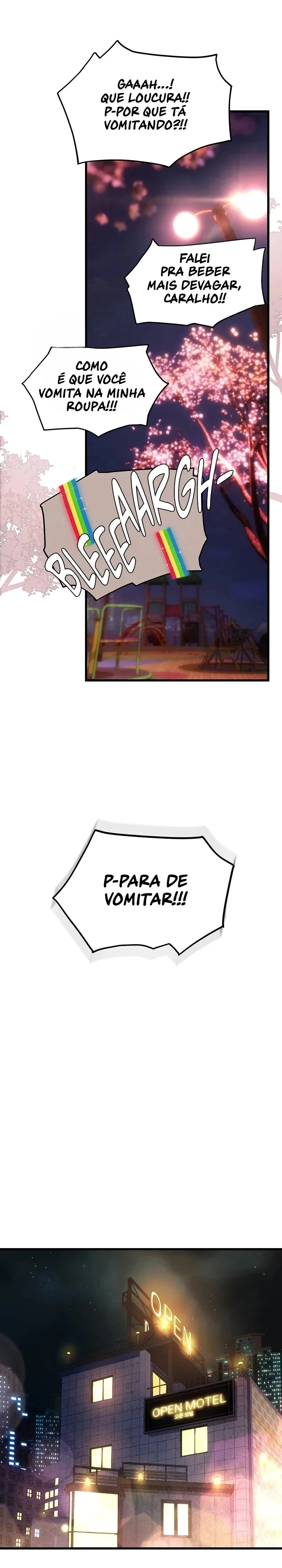 Correspondência S de tirar o fôlego Capítulo 4 Página 39