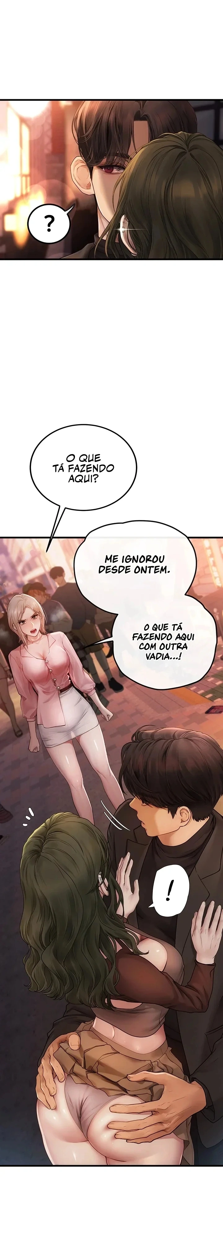 Correspondência S de tirar o fôlego Capítulo 4 Página 9
