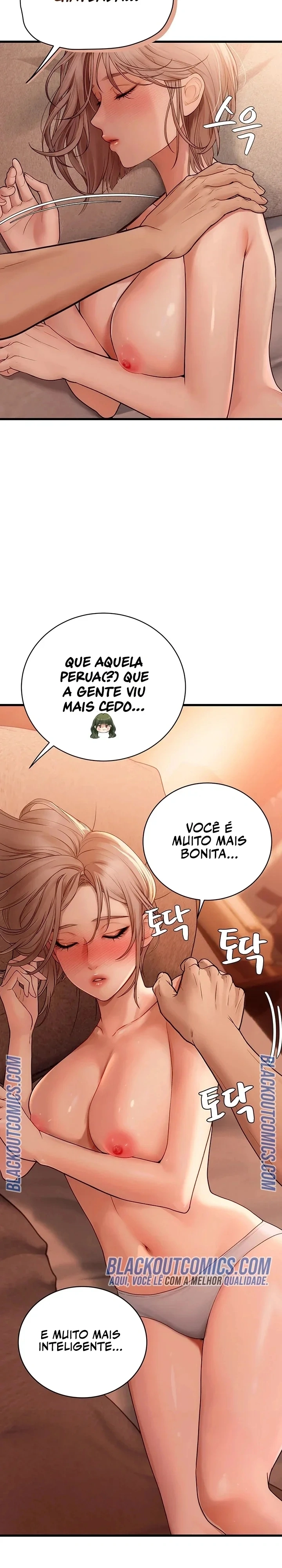 Correspondência S de tirar o fôlego Capítulo 5 Página 16
