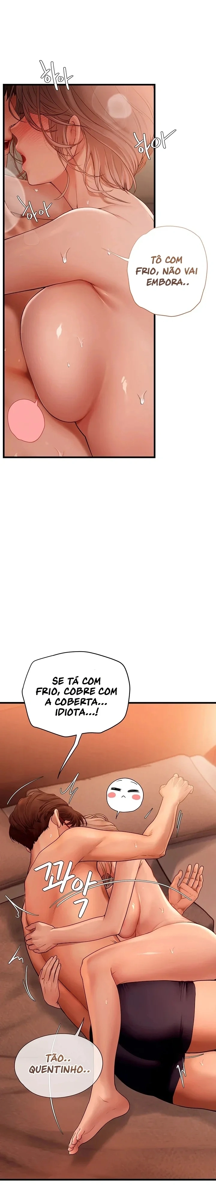 Correspondência S de tirar o fôlego Capítulo 5 Página 21
