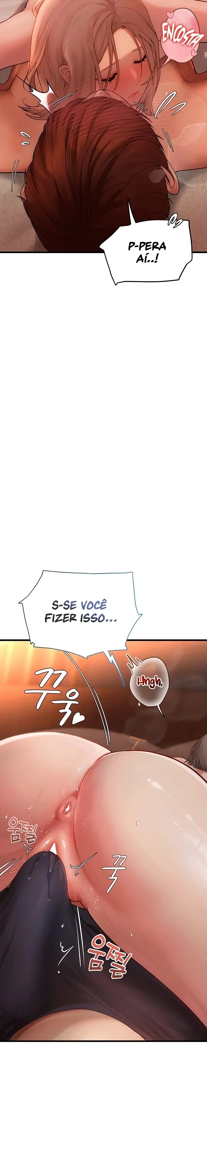 Correspondência S de tirar o fôlego Capítulo 5 Página 35